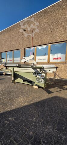 Formatkreissäge schwenkbar Altendorf F 45