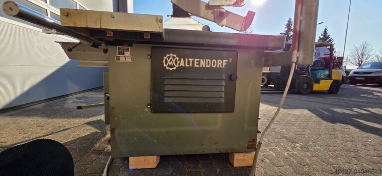 Formatkreissäge schwenkbar Altendorf F 45
