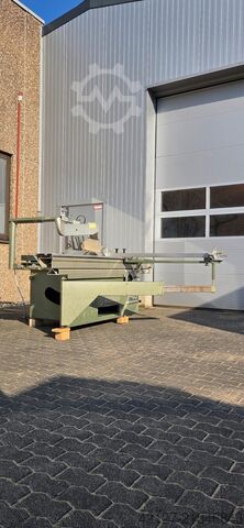 Formatkreissäge schwenkbar Altendorf F 45