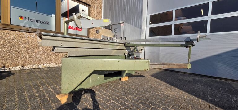 Formatkreissäge schwenkbar Altendorf F 45