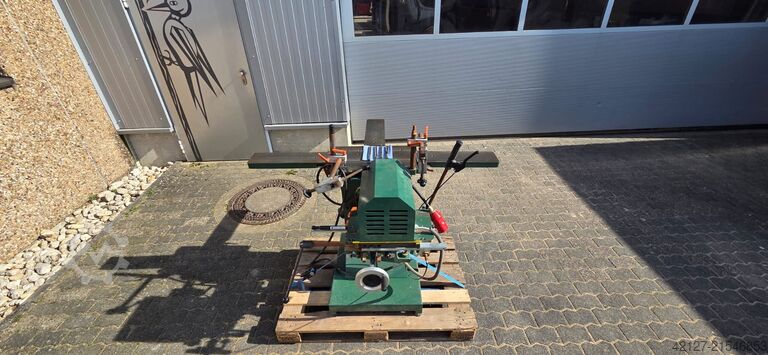 Langlochbohrmaschine Felder FD 250