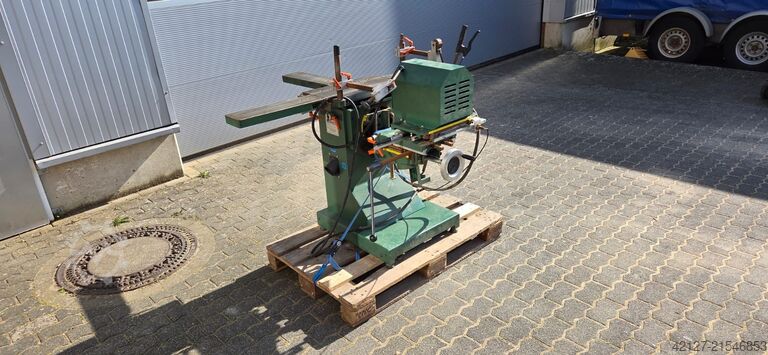 Langlochbohrmaschine Felder FD 250