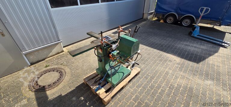 Langlochbohrmaschine Felder FD 250