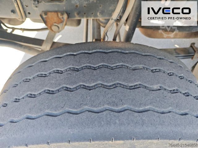 Kipper LKW IVECO EFFER 470/5S!!!Motor neu!!!