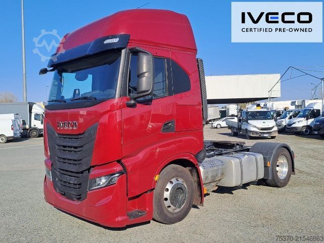 Standard SZM IVECO S-WAY AS440S48 T/P