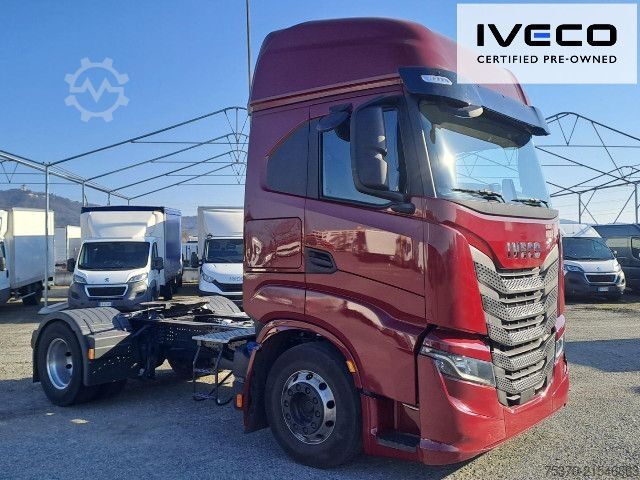 Standard SZM IVECO S-WAY AS440S48 T/P