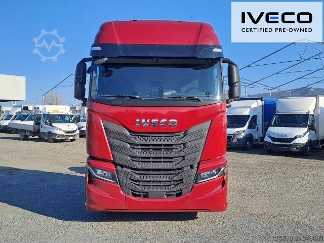 Standard SZM IVECO S-WAY AS440S48 T/P