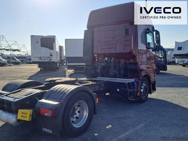 Standard SZM IVECO S-WAY AS440S48 T/P