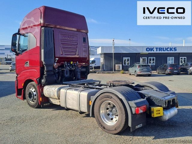 Standard SZM IVECO S-WAY AS440S48 T/P