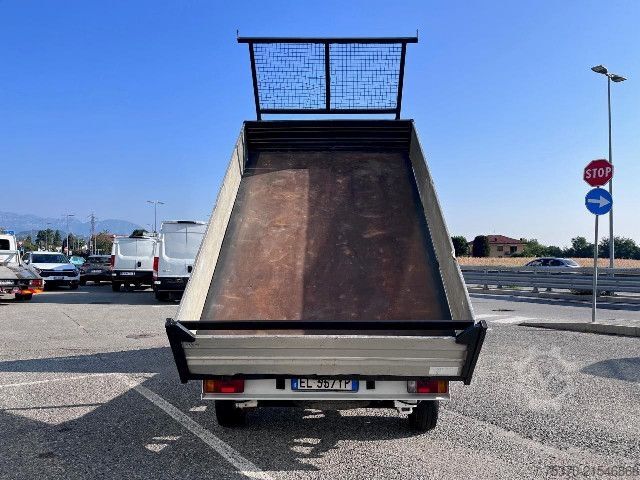 Dreiseitenkipper LKW Peugeot BOXER
