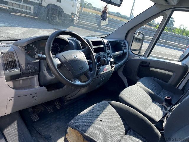 Dreiseitenkipper LKW Peugeot BOXER