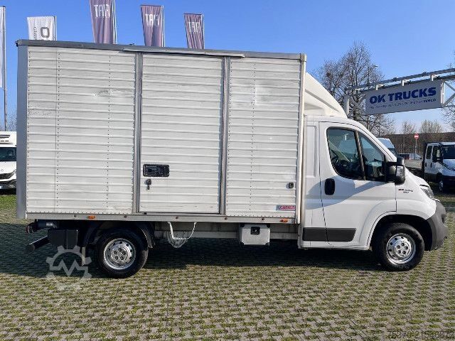 Transporter mit Koffer Fiat DUCATO