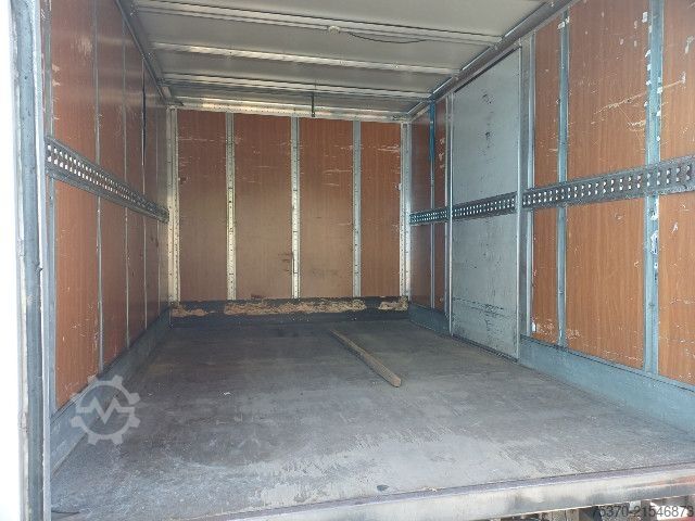 Transporter mit Koffer Fiat DUCATO