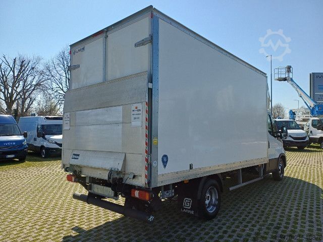 Transporter mit Koffer IVECO DAILY 35C16 3.0