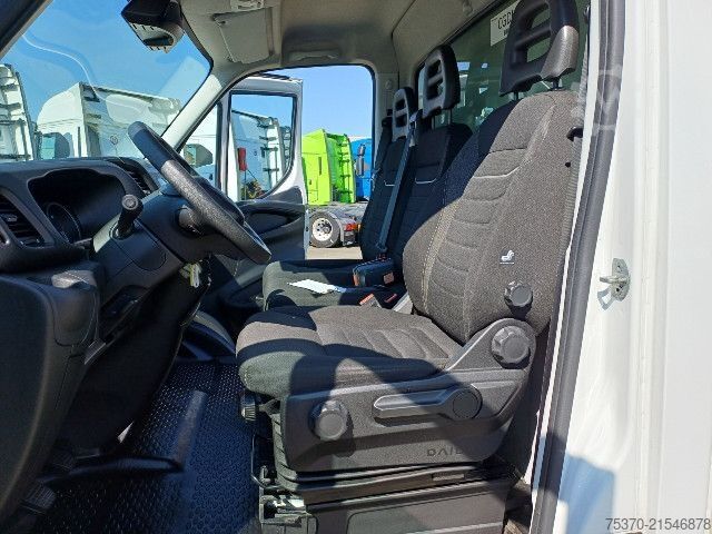 Transporter mit Koffer IVECO DAILY 35C16 3.0