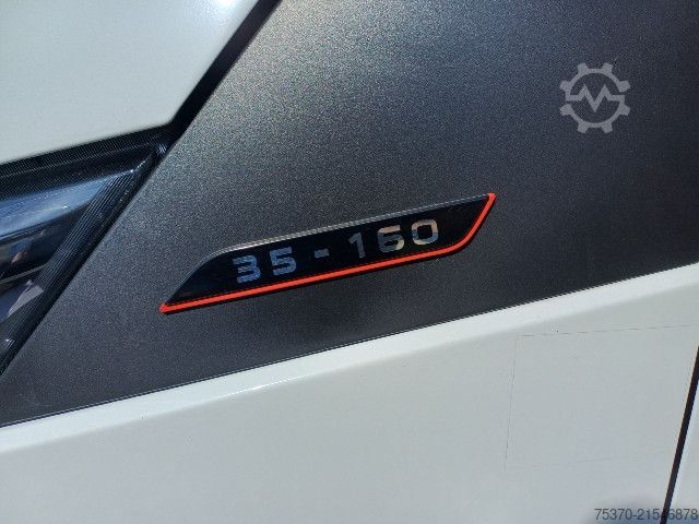 Transporter mit Koffer IVECO DAILY 35C16 3.0