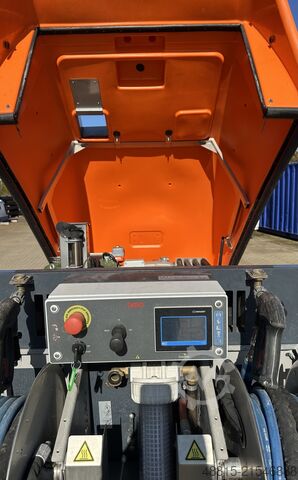 DiBo 250/25 DiBo,Falch,Dynajet,Kärcher 250/25