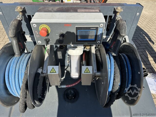 DiBo 250/25 DiBo,Falch,Dynajet,Kärcher 250/25