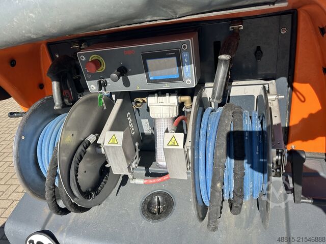 DiBo 250/25 DiBo,Falch,Dynajet,Kärcher 250/25