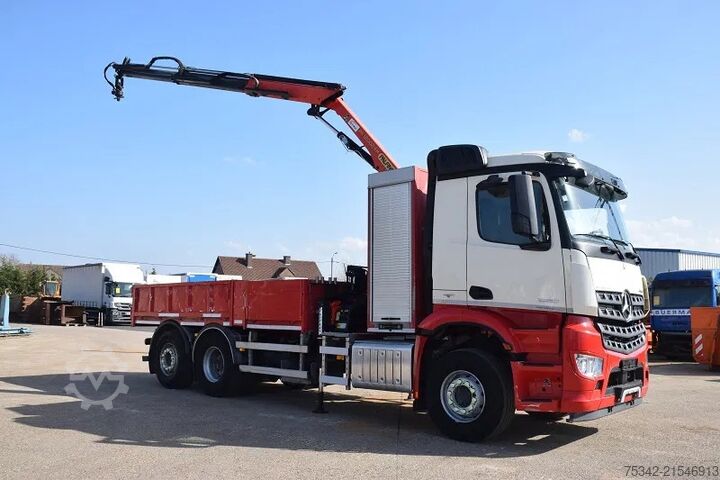 Ladepritsche Mercedes-Benz Arocs 2830