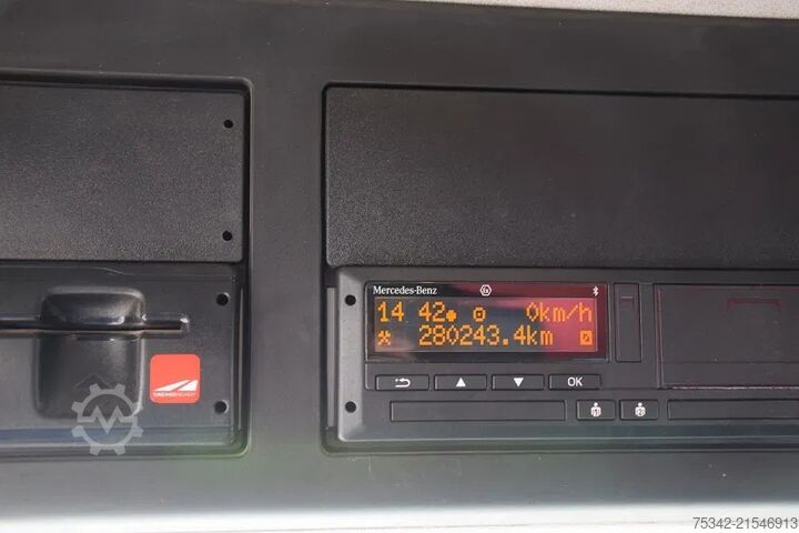 Ladepritsche Mercedes-Benz Arocs 2830