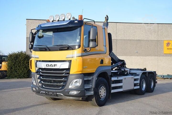 Hakenarmsystem DAF CF 480 +Hooklift