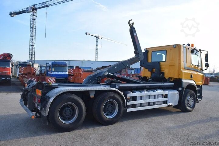 Hakenarmsystem DAF CF 480 +Hooklift