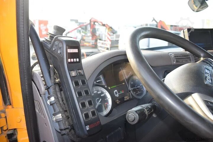 Hakenarmsystem DAF CF 480 +Hooklift