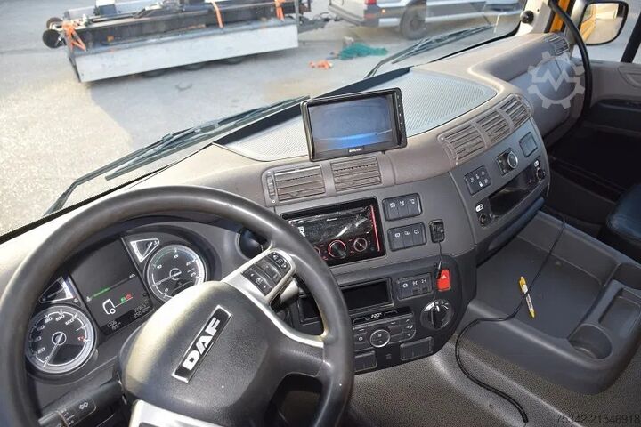 Hakenarmsystem DAF CF 480 +Hooklift