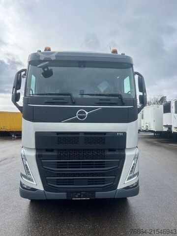 Kipper LKW VOLVO FH500, RETARDER, KH KIPPER 18M³ MIT CRAMARO VERDECK