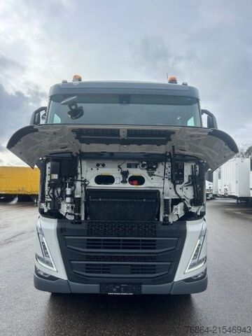 Kipper LKW VOLVO FH500, RETARDER, KH KIPPER 18M³ MIT CRAMARO VERDECK