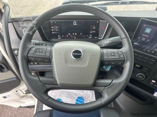 Kipper LKW VOLVO FH500, RETARDER, KH KIPPER 18M³ MIT CRAMARO VERDECK