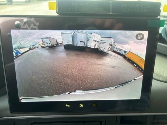 Kipper LKW VOLVO FH500, RETARDER, KH KIPPER 18M³ MIT CRAMARO VERDECK