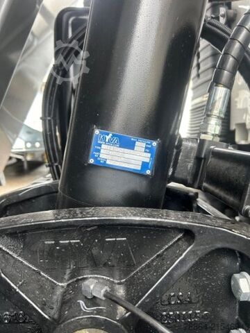 Kipper LKW VOLVO FH500, RETARDER, KH KIPPER 18M³ MIT CRAMARO VERDECK