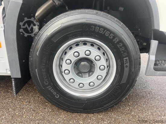 Kipper LKW VOLVO FH500, RETARDER, KH KIPPER 18M³ MIT CRAMARO VERDECK