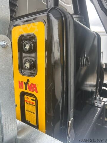 Kipper LKW VOLVO FH500, RETARDER, KH KIPPER 18M³ MIT CRAMARO VERDECK