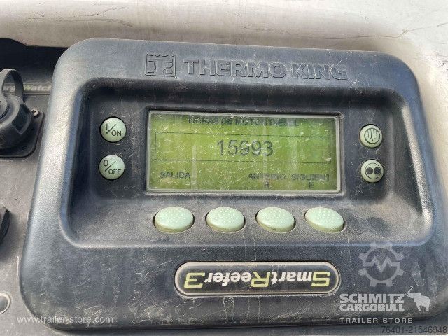 Kühlanhänger Schmitz Cargobull Remolque Frigo Standard
