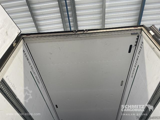 Kühlanhänger Schmitz Cargobull Remolque Frigo Standard