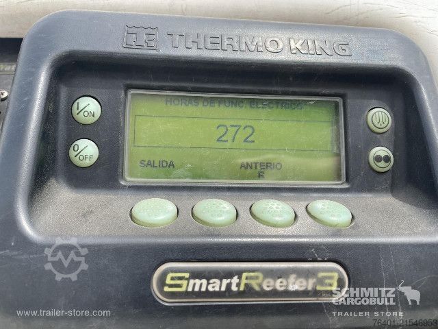 Kühlanhänger Schmitz Cargobull Remolque Frigo Standard