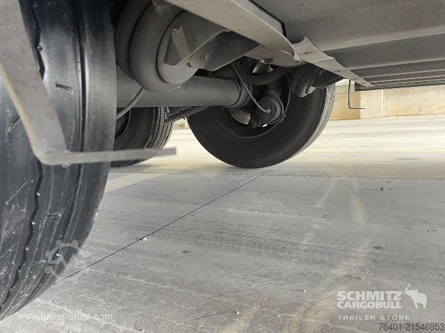 Kühlanhänger Schmitz Cargobull Remolque Frigo Standard