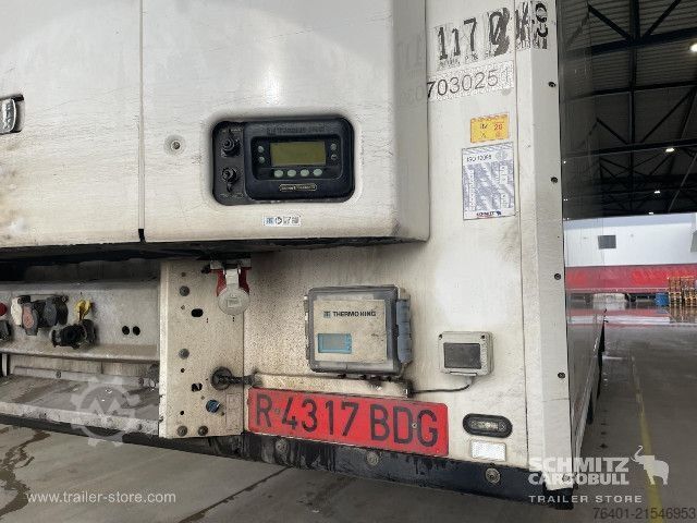 Kühlanhänger Schmitz Cargobull Remolque Frigo Standard