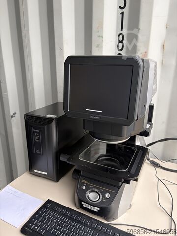 KEYENCE IM-7500 IM-7020 optical CNC measuring system KEYENCE IM-7500 IM-7020 system pomiarowy optyczny CNC KEYENCE IM-7500 IM-7020 system pomiarowy optyczny CNC