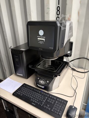 KEYENCE IM-7500 IM-7020 optical CNC measuring system KEYENCE IM-7500 IM-7020 system pomiarowy optyczny CNC KEYENCE IM-7500 IM-7020 system pomiarowy optyczny CNC