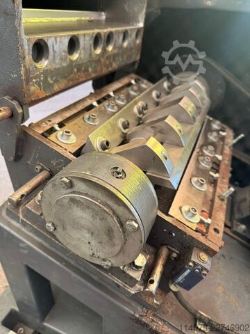 Compact granulator ICS-CONTEC Carrera 1D kábelfeldolgozó