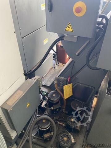 Horizontal machining center OKUMA MA-400H