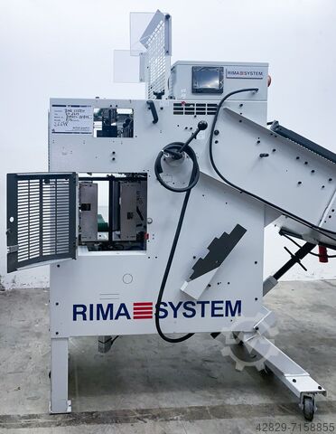 Compensating stackers Rima RS 2413