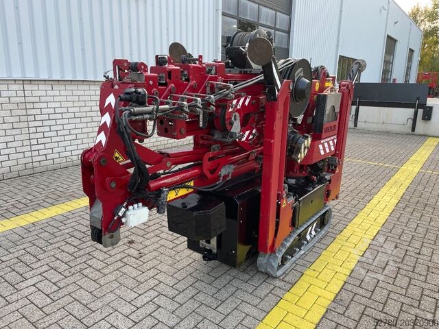 Minikran Hoeflon C 6 E SOLD