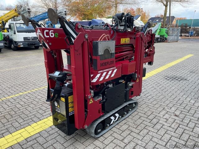 Minikran Hoeflon C 6 E SOLD