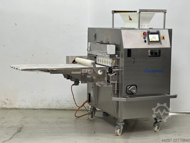 Dough divider and rounder Fortuna Primus Pro 6