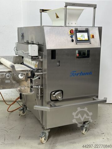 Dough divider and rounder Fortuna Primus Pro 6